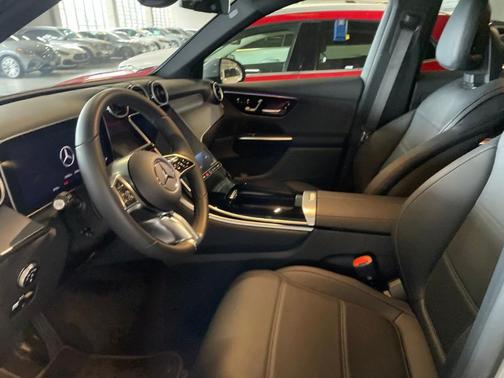 Alpine Gray 2026 Mercedes-Benz GLC 300 Base