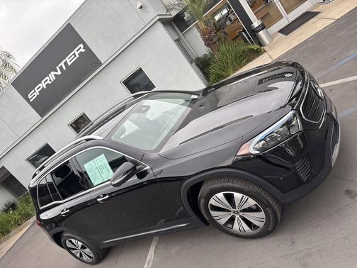 2023 Mercedes-Benz EQB 250 Base