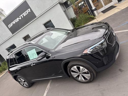 2023 Mercedes-Benz EQB 250 Base