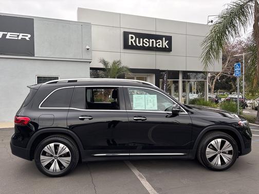 2023 Mercedes-Benz EQB 250 Base