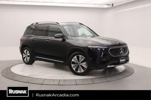 2023 Mercedes-Benz EQB 250 