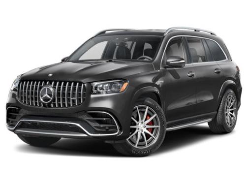 2025 Mercedes-Benz AMG GLS 63 4MATIC+