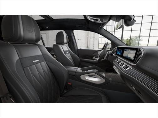 2025 Mercedes-Benz AMG GLS 63 4MATIC+