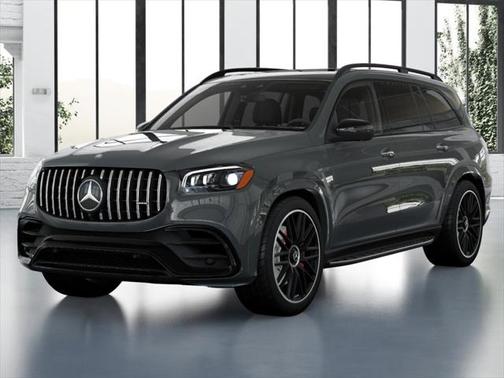 2025 Mercedes-Benz AMG GLS 63 4MATIC+