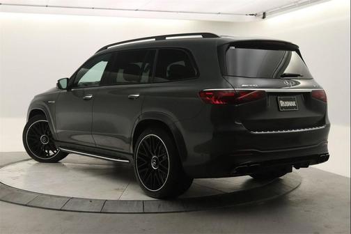 2025 Mercedes-Benz AMG GLS 63 4MATIC+