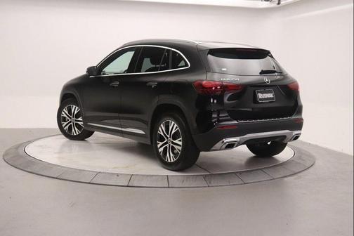 2026 Mercedes-Benz GLA 250 