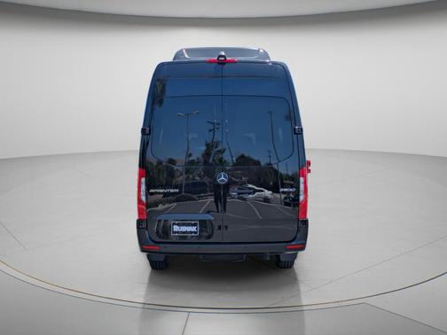 2026 Mercedes-Benz Sprinter 2500 High Roof
