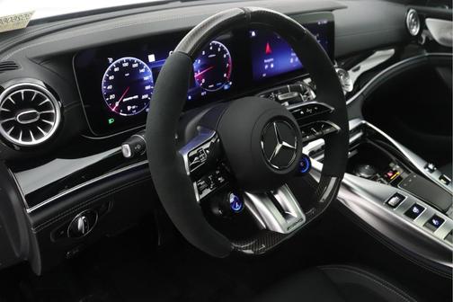 2818 / MANUFAKTUR 2026 Mercedes-Benz AMG GT 53 Base