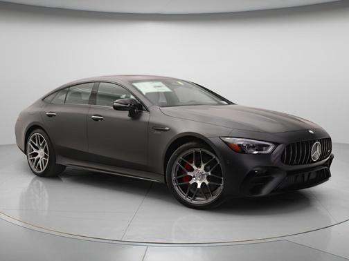 2818 / MANUFAKTUR 2026 Mercedes-Benz AMG GT 53 Base
