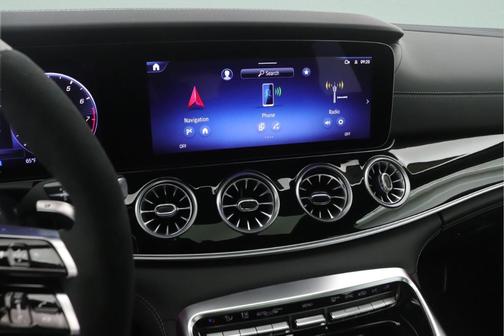 2818 / MANUFAKTUR 2026 Mercedes-Benz AMG GT 53 Base