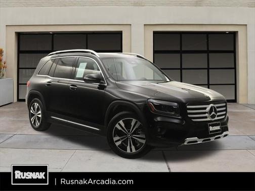 2025 Mercedes-Benz GLB 250 Base