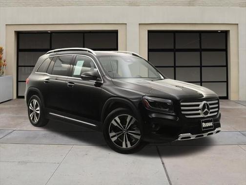 2025 Mercedes-Benz GLB 250 Base