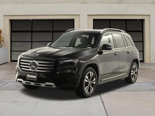 2025 Mercedes-Benz GLB 250 Base