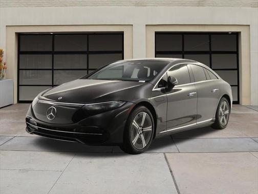 2023 Mercedes-Benz EQS 450 4MATIC