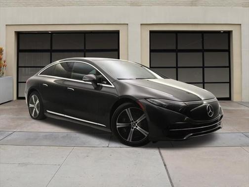 2023 Mercedes-Benz EQS 450 4MATIC