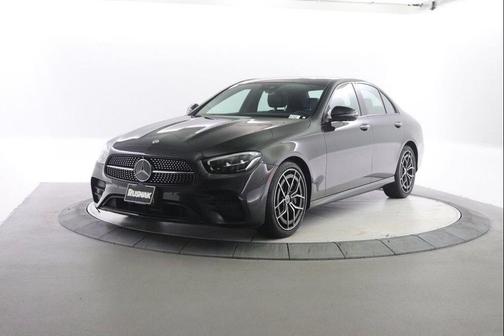 2021 Mercedes-Benz E-Class E 350