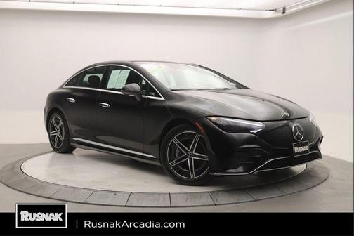 2023 Mercedes-Benz EQE 350+ Base