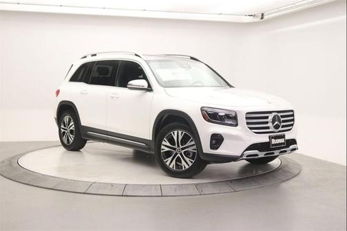 2025 Mercedes-Benz GLB 250 4MATIC