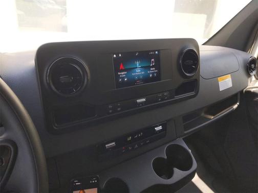 2024 Mercedes-Benz Sprinter 3500 High Roof 4-Cyl Diesel HO