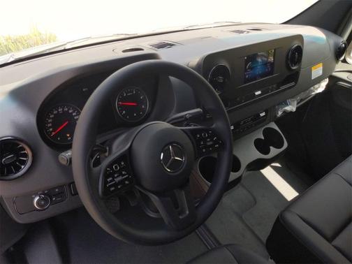 2024 Mercedes-Benz Sprinter 3500 High Roof 4-Cyl Diesel HO