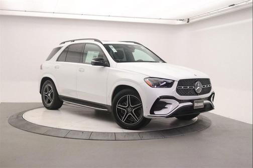 2026 Mercedes-Benz GLE 450 4MATIC