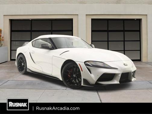 2022 Toyota GR Supra 3.0