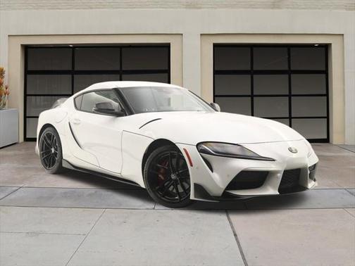 2022 Toyota GR Supra 3.0