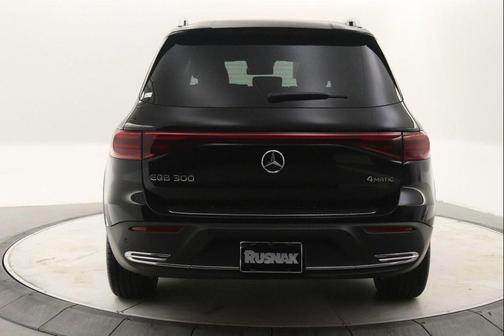 2025 Mercedes-Benz EQB 300 4MATIC