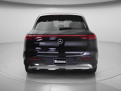 Black 2023 Mercedes-Benz EQS 450+ Base