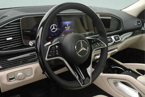 Twilight Blue 2026 Mercedes-Benz GLE 350 Base