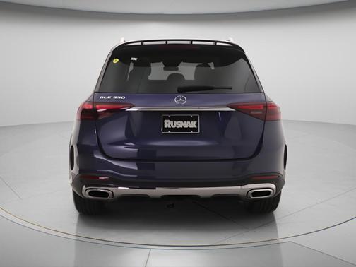 Twilight Blue 2026 Mercedes-Benz GLE 350 Base