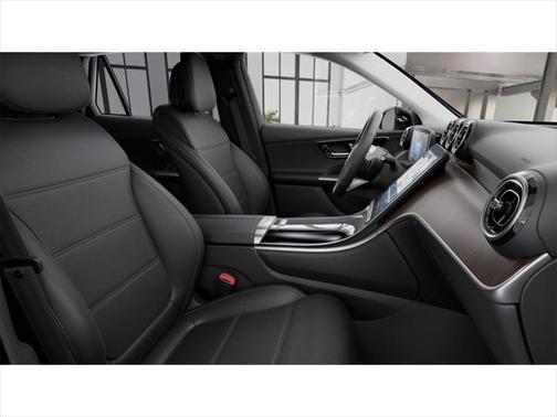 2025 Mercedes-Benz GLC 350e Base