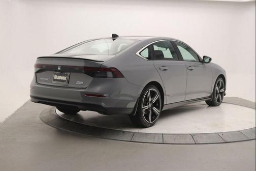 2024 Honda Accord Hybrid Base