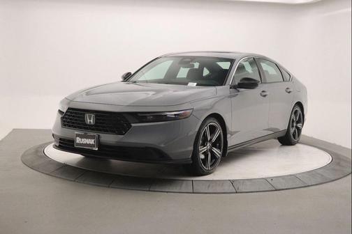 2024 Honda Accord Hybrid Base