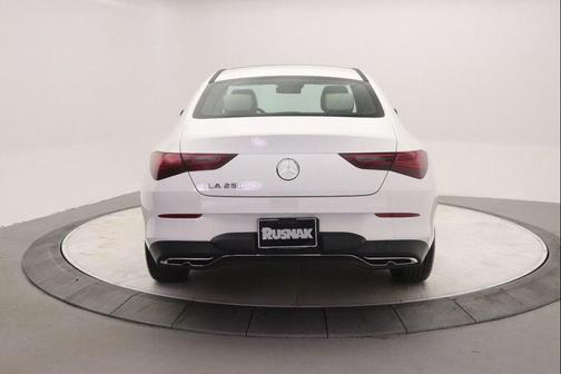 2025 Mercedes-Benz CLA 250 Base