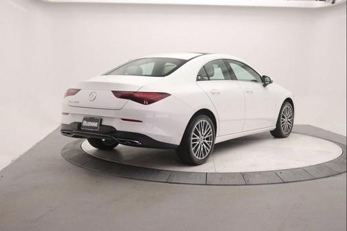 2025 Mercedes-Benz CLA 250 Base