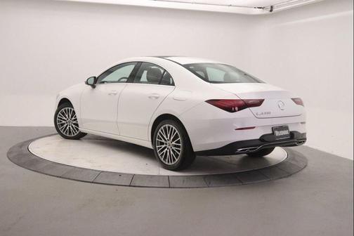 2025 Mercedes-Benz CLA 250 Base