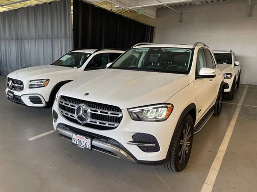 2026 Mercedes-Benz GLE 350 Base