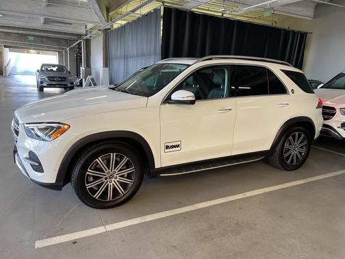 2026 Mercedes-Benz GLE 350 Base