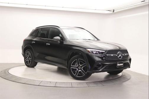 2026 Mercedes-Benz GLC 300 Base