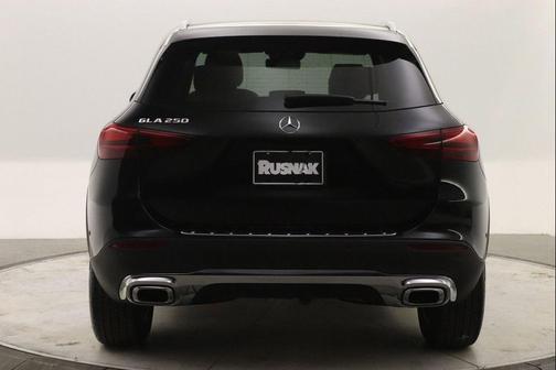2025 Mercedes-Benz GLA 250 4MATIC