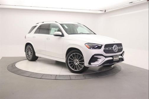 2026 Mercedes-Benz GLE 450 4MATIC