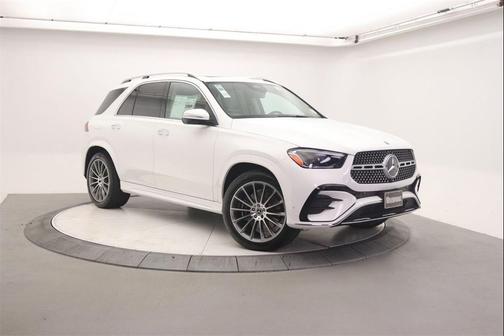 2026 Mercedes-Benz GLE 450 4MATIC