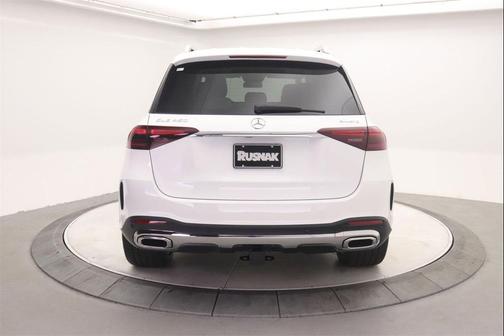 2026 Mercedes-Benz GLE 450 4MATIC