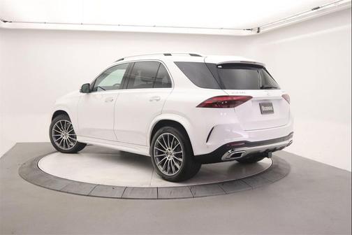 2026 Mercedes-Benz GLE 450 4MATIC
