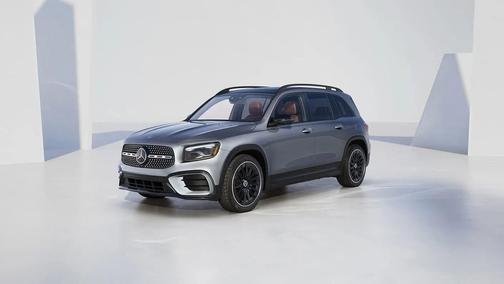 2026 Mercedes-Benz GLB 250 Base