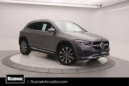 2023 Mercedes-Benz GLA 250 