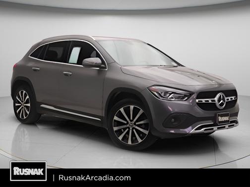 2023 Mercedes-Benz GLA 250 Base
