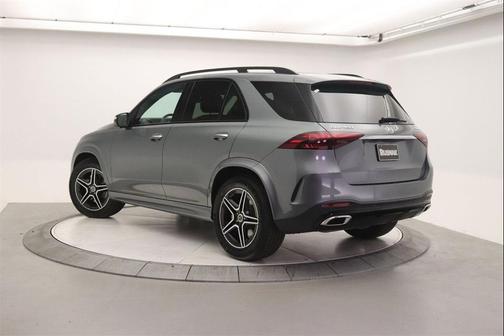 2026 Mercedes-Benz GLE 450 4MATIC