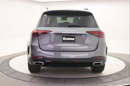 2026 Mercedes-Benz GLE 450 4MATIC